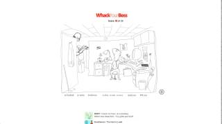 Whack Your Boss 24 ways walkthrough