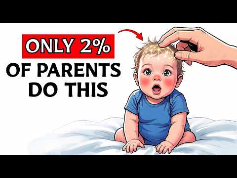 7 Things Babies Love and Only 2% of Parents Actually Do