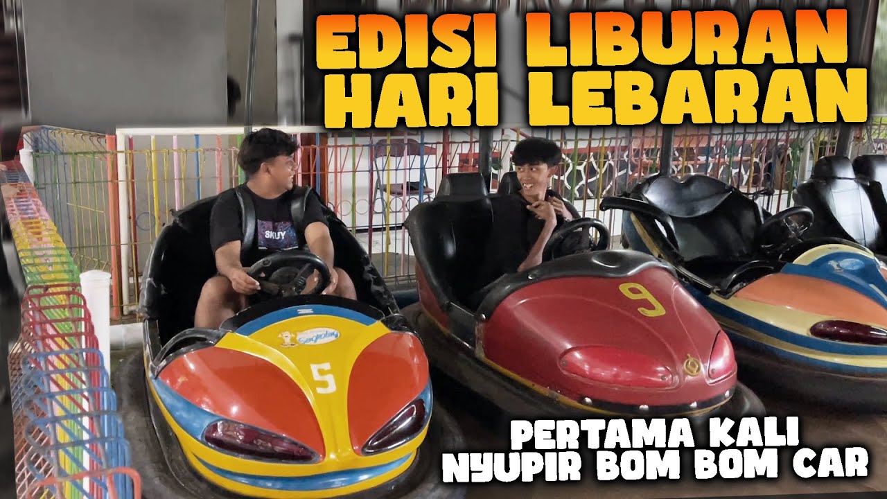 BIASA NYUPIR TRUK NYOBA NYUPIR BOMBOM CAR‼️ SPESIAL LIBURAN LEBARAN