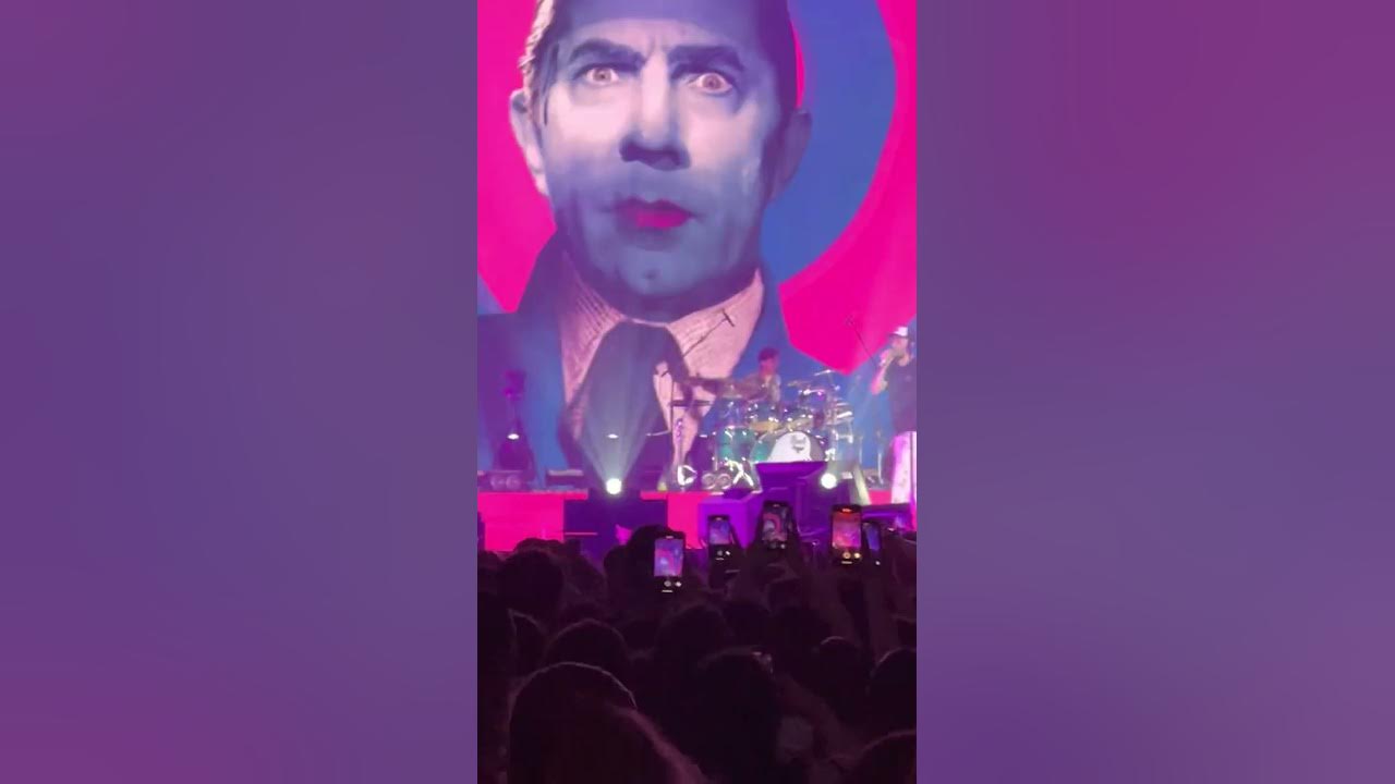 Ringo Starr - Pinguini Tattici Nucleari @Palazzo dello sport Roma 24.6.2022 Ringo Starr - Pinguini Tattici Nucleari @Palazzo dello sport Roma 24.6.2022