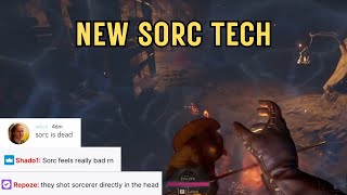 NEW BROKEN SORCERER BUILD - Dark and Darker