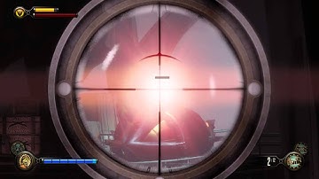 BioShock Infinite WalkthroughPlaythrough-The hand of the Prophet walkthrough