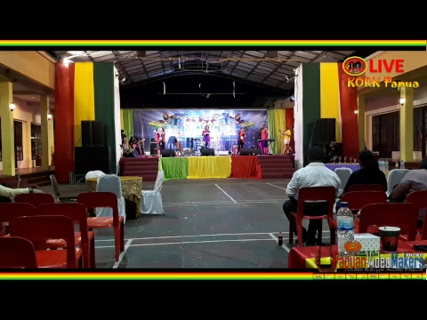 FINAL PAPUA REGGAE COMPETITION 2018 | #papuanvideomaker