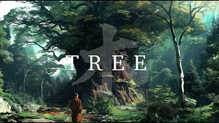 Lo-fi Japanese Chill Hiphop - 木 Tree Vibes - Smooth Hiphop Beat Mix(Study/Work/Sleep/Relaxation)