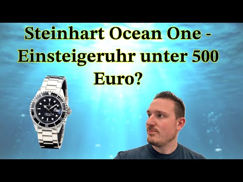 Steinhart Ocean One: