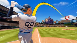 You Will NEVER Hit A Home Run Longer Than This...