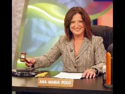 Emmy Award 2010 Caso Cerrado Artist: Ana Maria Polo Music Producer; Felix Pando