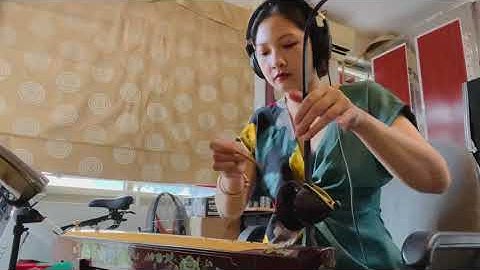 Lý con sáo/ đàn bầu Lệ Giang