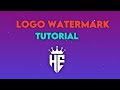 How to get a watermark logo on capcut  hakeditz