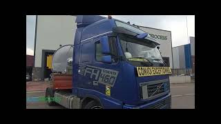 Chemical Storage Tank