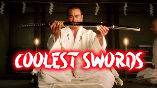 The Top 7 Awesome Swords from Movies
