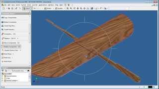 Balsa Glider Tutorial Video #4: Glider Assembly