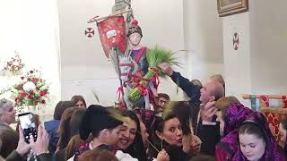 SANTU GIORGI MARTIRE 5^p SA PRATESSONE   Ghirada a Santu Giorgi   23 de abrile 2026