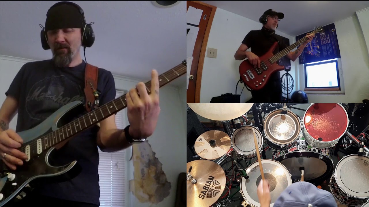 Arrival of the Destroyer, Solid Ghost