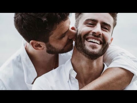 Only fans Gay couple work together - YouTube