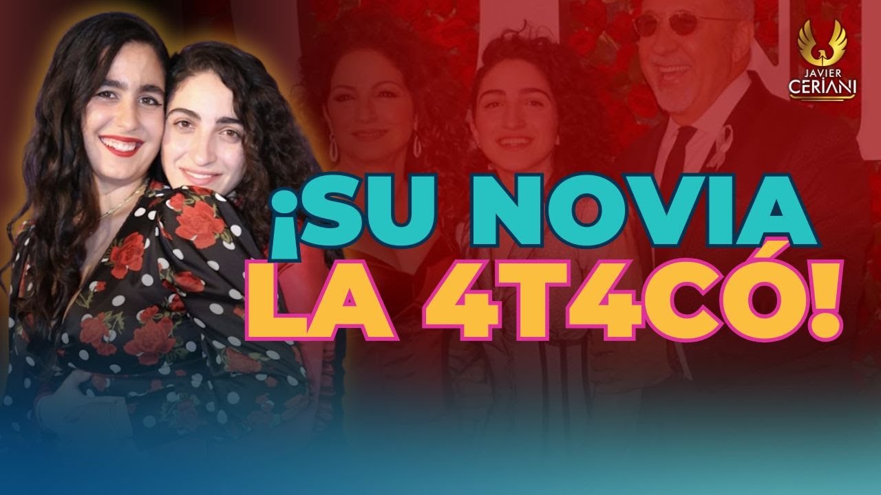 Emily hija de Gloria y Emilio Estefan desfigurada por su propia novia