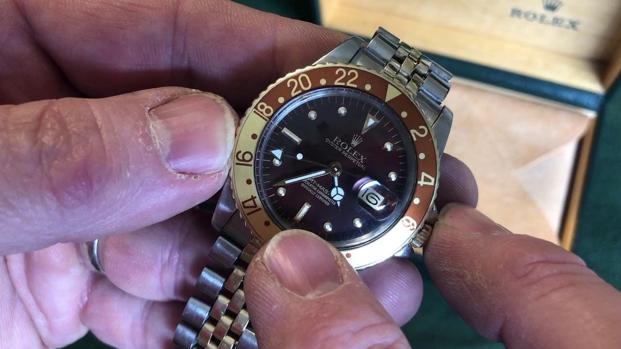 FOR SALE: Rolex 16753 \