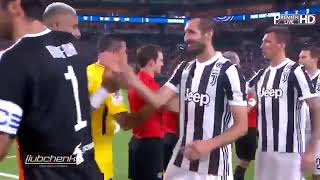 Juventus vs PSG 3-2 تلخيص مبارة