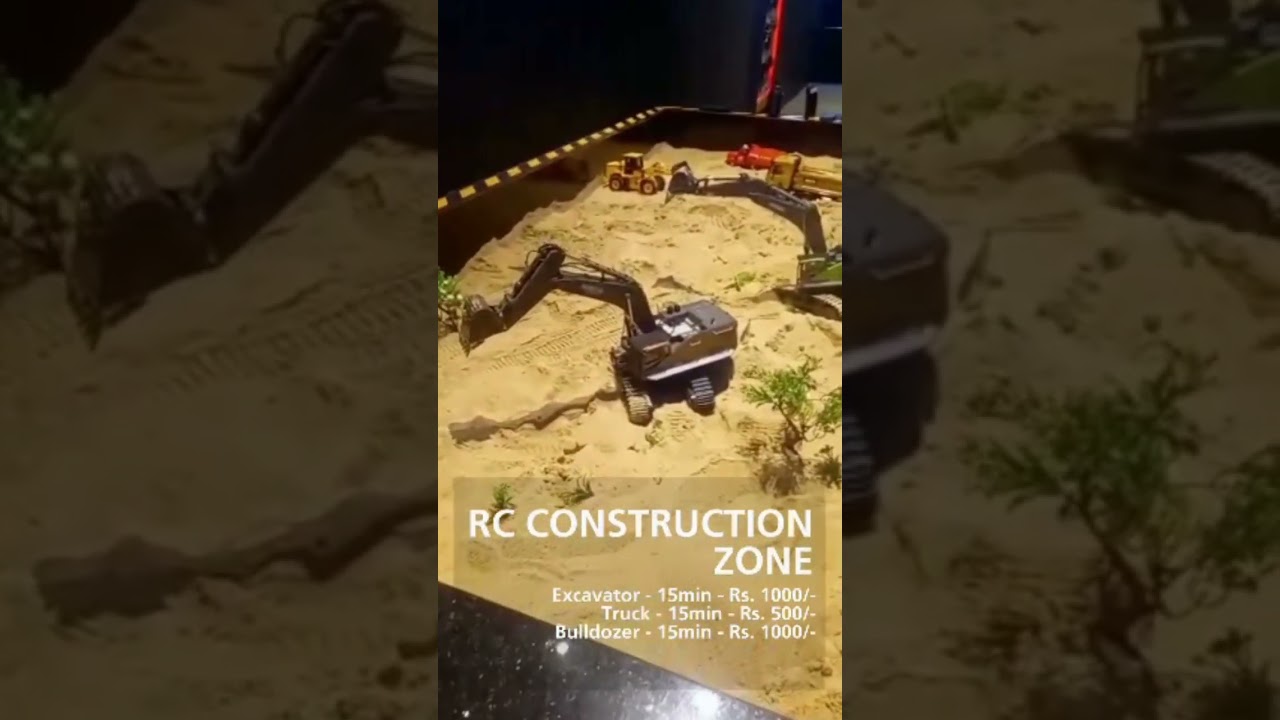 Inside PlayPlanet CCC 