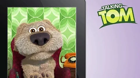 Talking Ben Farts Happy Birthday to Talking Ginger