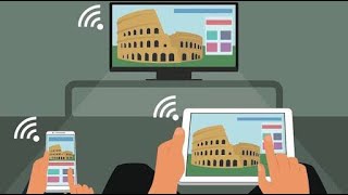 How to connect your Android phone to smart Television wireless (English) screenshot 3