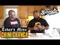 Learn how to make a Prison Chimichanga with a Dorito Bag - Spreads 2.10