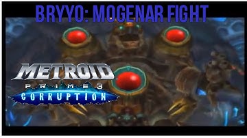 Metroid Prime 3 Corruption Part 10