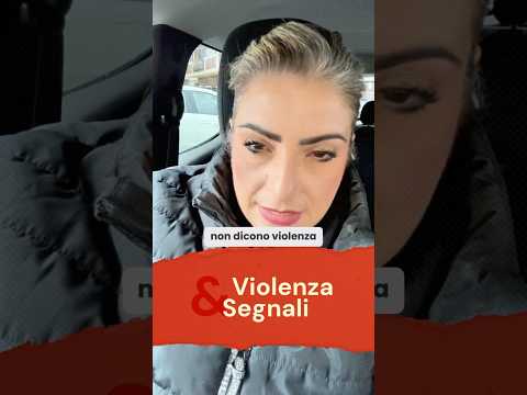 Video Non servono lividi per parlare di violenza