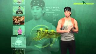 TV Spot - Subway - Train Hard - Featuring Michael Phelps & Apolo Ohno - Eat Fresh