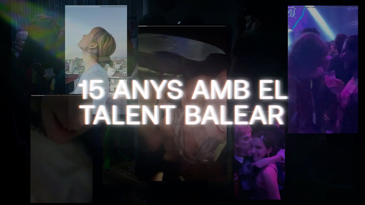 Atlàntida Mallorca Film Fest 2025 - 15 anys amb el Talent Balear ❤️🔥