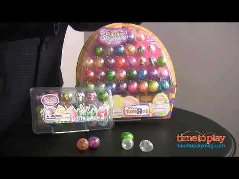 Easter Squinkies from Blip Toys