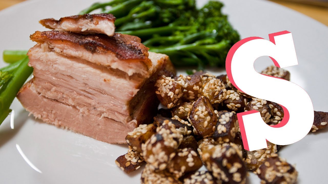 Chinese Pork Belly Recipe - SORTED | Sorted Food