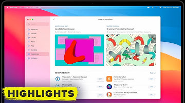 New Safari for Mac! (FULL REVEAL)