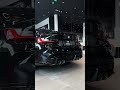 2025 BMW M3 Competition Black Sapphire X Orange Merino Leather 
