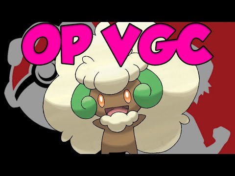 WHIMSICOTT OP IN VGC 2016 - WHIMSICOTT OP IN VGC 2016