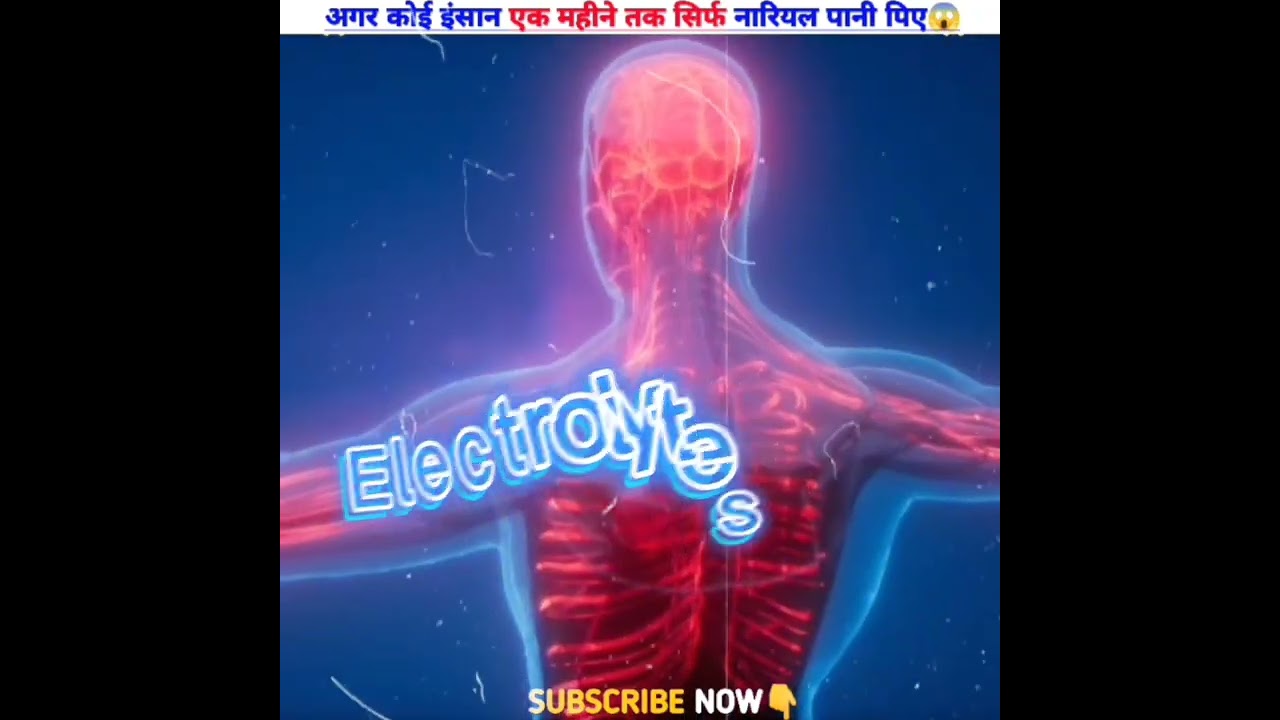 If Someone Consumes Only Coconut Water for a Month HealthEffects 