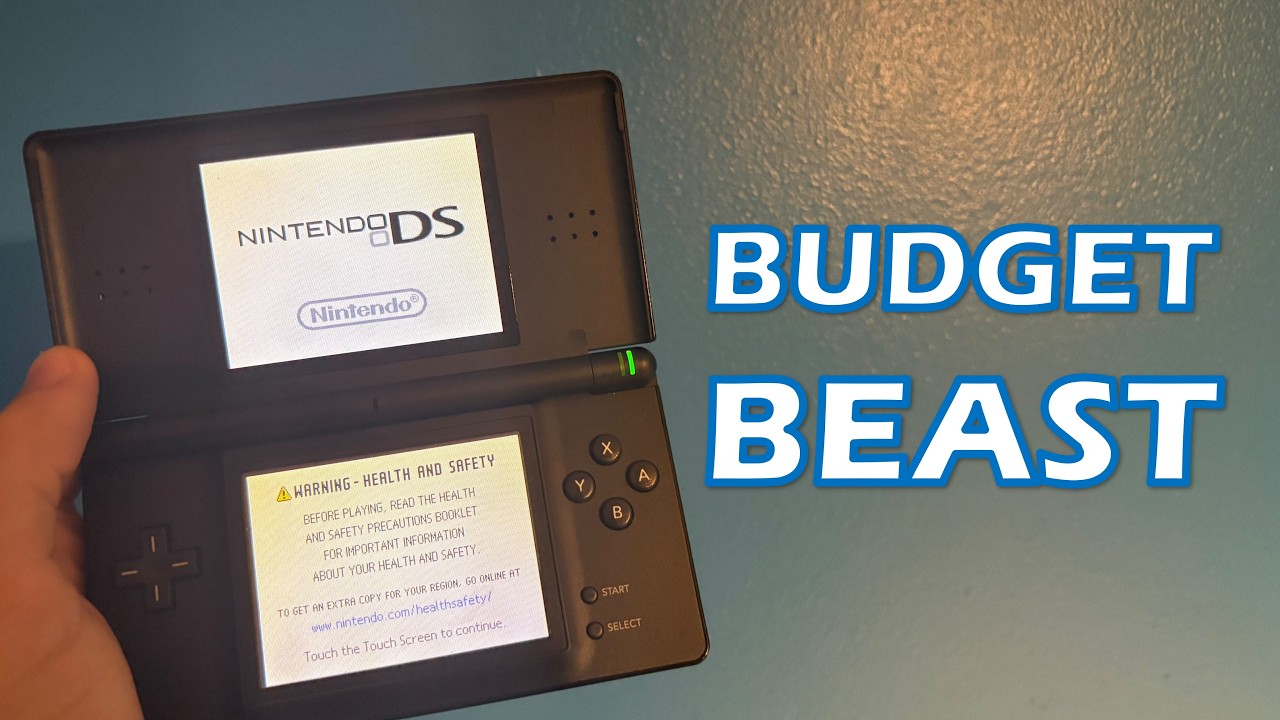 Comparing all the Nintendo DS/3DS Handhelds in 2026 - YouTube