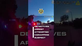 WATCH: Attempted Kidnapping Suspect Arrested