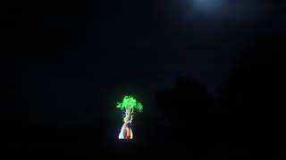 Izamal Chichenitza Lighting