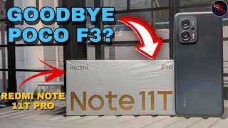 Poco X4 GT/Redmi Note 11T Pro - Unboxing and First Impressions