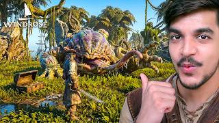 FINAL BATTLE ON SWAMP ISLAND! (THE END) ⚔️😱 | Windrose #28 screenshot 4