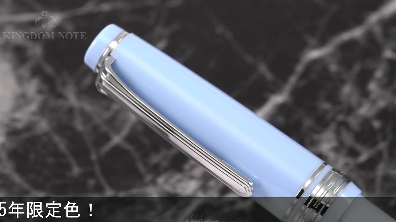 SAILOR セーラー 万年筆 ナガサワオリジナル besideカラー 六甲