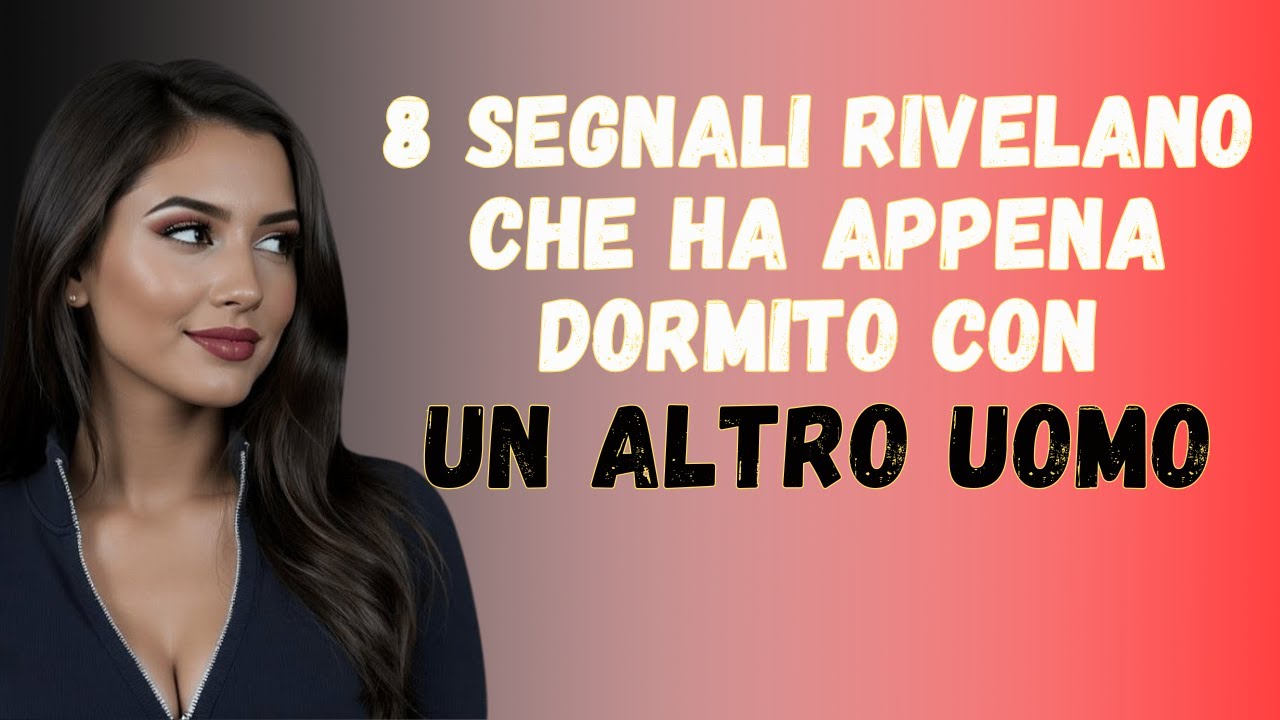 8 Segni che Rivelano una Donna che Ha Appena Dormito con Qualcun Altro | Psicologia Femminile