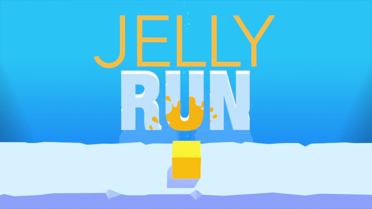 Jelly Run (Ketchapp) YouTube