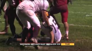 Illegal Forward Pass