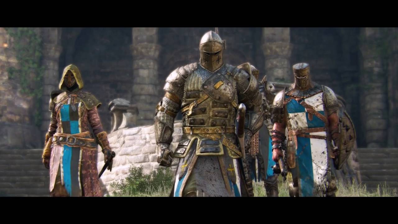 for honor faction generals for honor faction generals