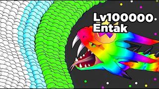 Growing My Biggest Snakes To MAX LEVEL!!