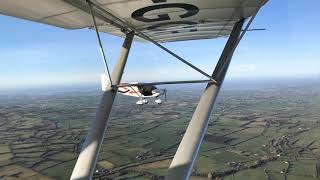 Skyranger 912 Irish fields