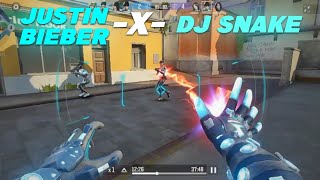 Ace In Hyper front Montage | Dj snake x Justin Bieber | Mu10tx Gaming