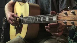 Trevor Green 'Home' (Cole Clark Guitars, Didgeridoo) chords